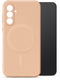My Style Protective Flex Magsafe Compatible Case for Samsung Galaxy A36 5G Soft Pink
