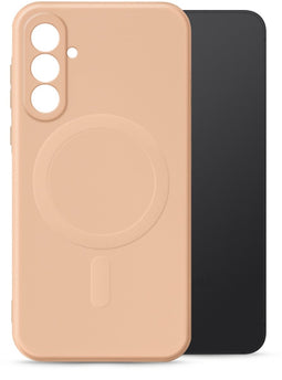 My Style Protective Flex Magsafe Compatible Case for Samsung Galaxy A56 5G Soft Pink