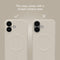 My Style Protective Flex Magsafe Compatible Case for Samsung Galaxy A16 4G/5G Antique White