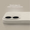 My Style Protective Flex Magsafe Compatible Case for Samsung Galaxy A36 5G Antique White