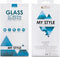 My Style Screenprotector geschikt voor Apple iPhone 12 Pro Max Glazen Screenprotector - Case Friendly (10-Pack)
