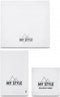 My Style Screenprotector geschikt voor Apple iPhone 12 Pro Max Glazen Screenprotector - Case Friendly (10-Pack)