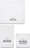 My Style Screenprotector geschikt voor Apple iPhone 13 Pro Max Glazen Screenprotector - Case Friendly (10-Pack)
