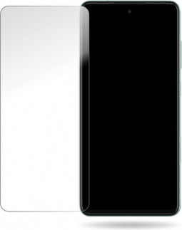 My Style Screenprotector geschikt voor Samsung Galaxy A22 5G Glazen Screenprotector - Case Friendly (10-Pack)