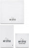 My Style Screenprotector geschikt voor Samsung Galaxy A52s 5G Glazen Screenprotector - Case Friendly (10-Pack)