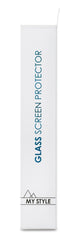 My Style Tempered Glass Screen Protector for Apple iPhone 13/13 Pro/14/16e Clear (10-Pack)