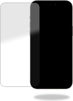 My Style Tempered Glass Screen Protector for Apple iPhone 15 Plus/15 Pro Max Clear (10-Pack)