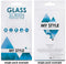 My Style Tempered Glass Screen Protector for Samsung Galaxy A26 5G Clear (10-Pack)