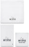 My Style Tempered Glass Screen Protector for Samsung Galaxy A26 5G Clear (10-Pack)