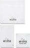My Style Tempered Glass Screen Protector for Samsung Galaxy A35 5G Clear (10-Pack)