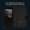 My Style Universal MagSafe Compatible Wallet - Black 6.3 (Without Case)