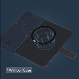My Style Universal MagSafe Compatible Wallet - Midnight Blue 4.7 (Without Case)