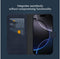My Style Universal MagSafe Compatible Wallet - Midnight Blue 6.3 (Without Case)