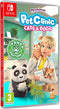 My Universe: Cats & Dogs Pet Clinic Panda Edition - Switch