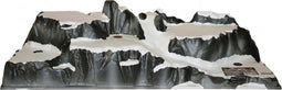 My Village Basis Kerstdorp - Bergdorp - 120x40cm