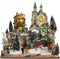 My Village - Basis Kerstdorp Minidorp - 42x25cm