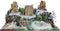 My Village | Basis Kerstdorp Vallei | 78x25cm