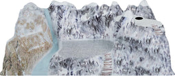 My Village | Basis Weihnachtsdorf Longia | 78x38cm