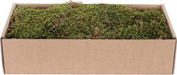 My Village | Flaches Moos Grün-Braun | 500g