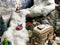 My Village | Vormbare plaat sneeuw | 60x50cm