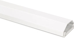My Wall Aluminium kabelgoot - 110 x 3,3 cm / wit