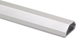 My Wall Aluminium kabelgoot - 110 x 3,3 cm / zilver