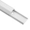 My Wall Aluminium kabelgoot - 75 x 3,3 cm / wit