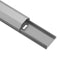 My Wall Aluminium kabelgoot - 75 x 3,3 cm / zilver