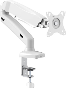 My Wall bureaubeugel voor monitoren tot 32 inch / interactief / wit