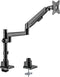 My Wall bureaubeugel voor monitoren tot 32 inch / interactief / zwart