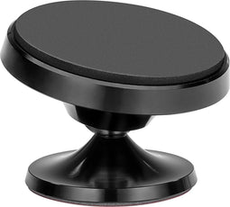 My Wall compacte dashboard autohouder met magneet voor smartphones / zwart