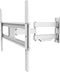 My Wall H 25-2 WL TV-beugel 94,0 cm (37) - 177,8 cm (70) Kantelbaar en zwenkbaar, Uittrekbaar