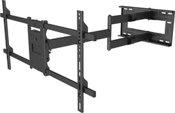 My Wall H 27-1 XL TV-beugel Uittrekbaar, Draaibaar, Kantelbaar, Roteerbaar