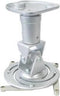 My Wall H16-1L Beamer-Plafondbeugel Draaibaar Kantelbaar Afstand Vloer-Plafond (Max.): 22.5 Cm Zilver