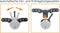My Wall HL 26 L TV-beugel Roteerbaar