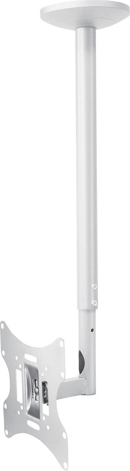 My Wall HL 4-2 WL TV-plafondbeugel 58,4 cm (23) - 106,7 cm (42) Uittrekbaar, Kantelbaar en zwenkbaar, Plafondhouder