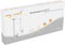 My Wall HL 4-2 WL TV-plafondbeugel 58,4 cm (23) - 106,7 cm (42) Uittrekbaar, Kantelbaar en zwenkbaar, Plafondhouder