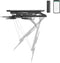 My Wall HL43ML TV-plafondbeugel 58,4 cm (23) - 139,7 cm (55) Besturing via app, Plafondhouder, Met elektromotor, Gemotoriseerd, Kantelbaar, Zwenkbaar