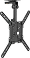 My Wall HL45-3L Monitor-plafondbeugel 58,4 cm (23) - 139,7 cm (55) Kantelbaar, Zwenkbaar