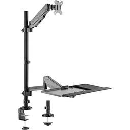 My Wall HL63L Monitor-tafelbeugel 1 stuk(s)