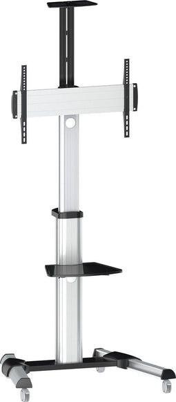 My Wall HP 101 L TV-wagen 94,0 cm (37) - 177,8 cm (70) In hoogte verstelbaar, Vloerstandaard, Kantelbaar