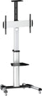 My Wall HP 101 L TV-wagen 94,0 cm (37) - 177,8 cm (70) In hoogte verstelbaar, Vloerstandaard, Kantelbaar