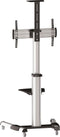 My Wall HP 101 L TV-wagen 94,0 cm (37) - 177,8 cm (70) In hoogte verstelbaar, Vloerstandaard, Kantelbaar