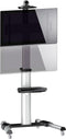 My Wall HP 101 L TV-wagen 94,0 cm (37) - 177,8 cm (70) In hoogte verstelbaar, Vloerstandaard, Kantelbaar