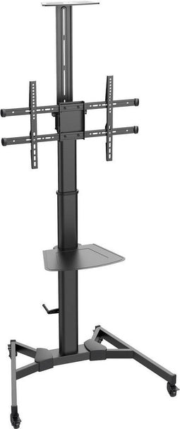 My Wall HP 106 L TV-wagen 94,0 cm (37) - 177,8 cm (70) Uittrekbaar, Kantelbaar, Vloerstandaard