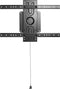 My Wall HP 16-3 AL TV-beugel 94,0 cm (37) - 203,2 cm (80) Draaibaar