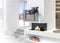 My Wall HP 60 L TV-beugel 94,0 cm (37) - 177,8 cm (70) Gemotoriseerd, Draaibaar, Zwenkbaar, In hoogte verstelbaar