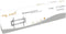 My Wall HP6-3AL TV-beugel 106,7 cm (42) - 228,6 cm (90) Vast