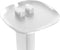 My Wall HS 11 WL Luidsprekerstaander Vloerstandaard, Vast, Staand, Uittrekbaar Afstand vloer-plafond (max.): 1270 mm Wi