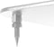 My Wall HS 11 WL Luidsprekerstaander Vloerstandaard, Vast, Staand, Uittrekbaar Afstand vloer-plafond (max.): 1270 mm Wi